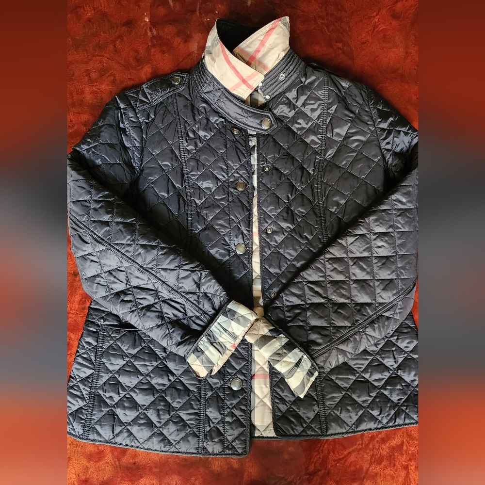 Burberry jacket